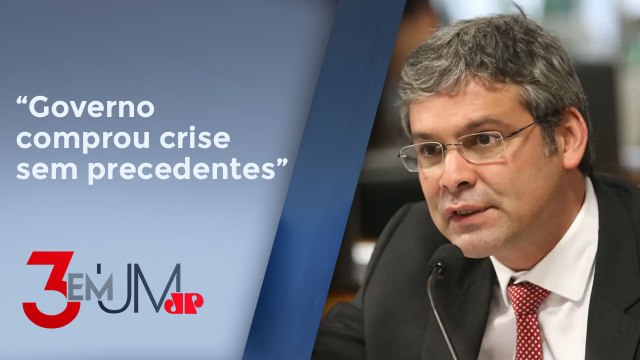 Lindbergh Farias diz que meta déficit zero é “burrice política”