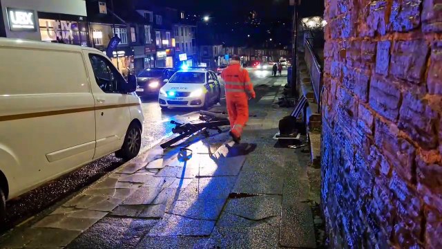 Ecclesall Road crash, Sheffield