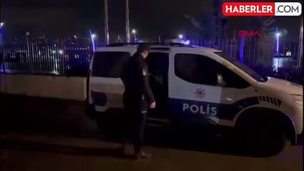 Beykoz'da köpeğe işkence yapan şahıs gözaltına alındı