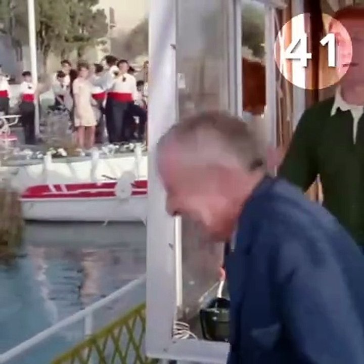 Louis de Funès et ses fous rires.