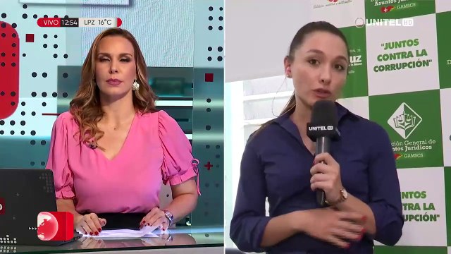 Alcaldía cruceña advierte riesgo de fuga de los acusados en el caso ‘Ítems fantasmas’