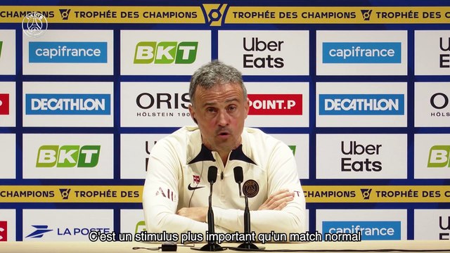 Live avant match depuis le Parc des Princes : Paris Saint-Germain - FC Toulouse