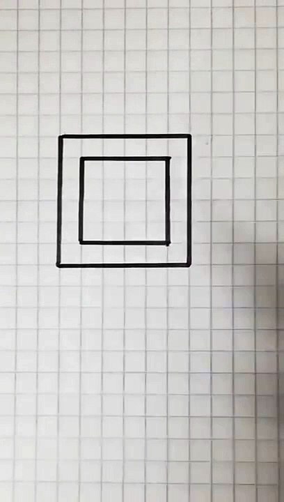 MixArts _ Drawing - 3D Illusion
