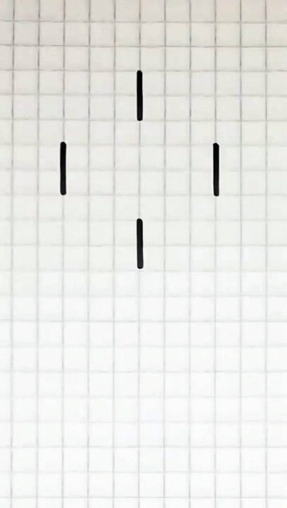 MixArts _ Drawing - 3D Illusion