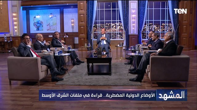 العزب الطيب الطاهر يكشف مخطط الكيان الصـ ـهيوني لشن حرب عدوانية في العديد من الجبهات