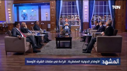 أسامة الدليل: 2024 هو عام بداية اليقين وقضية غـ ـزة خناقة بين الصـ ـهيونية والإسلام السياسي