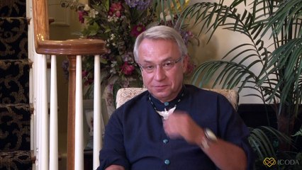 "The Mind's Agenda Is Not Your Agenda" - Darshan with Swami Premodaya excerpt