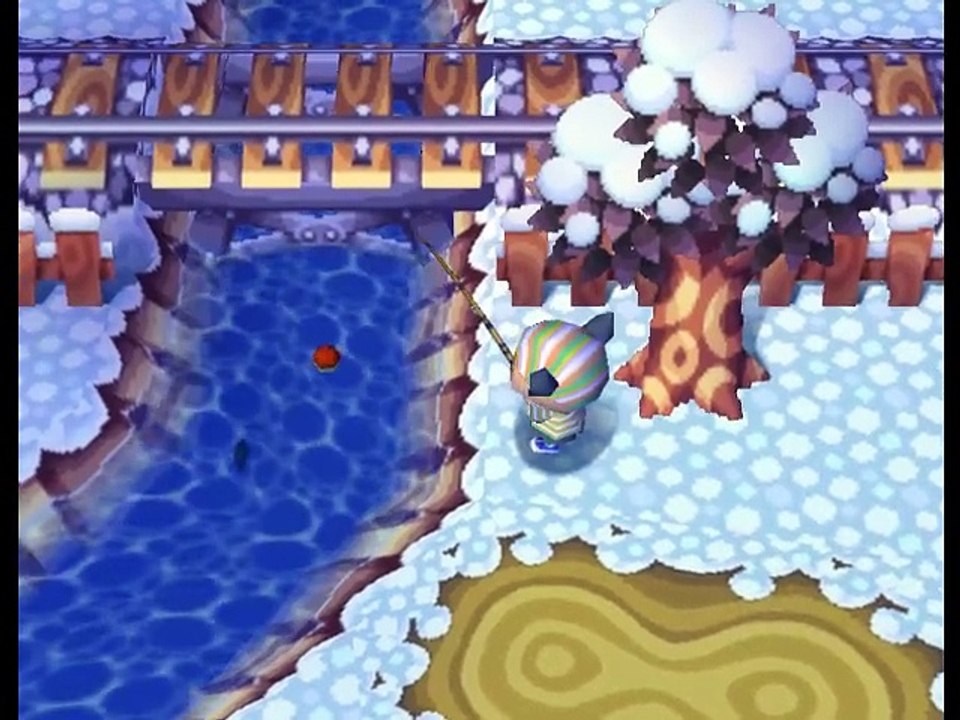 Animal Crossing online multiplayer ngc Vidéo Dailymotion