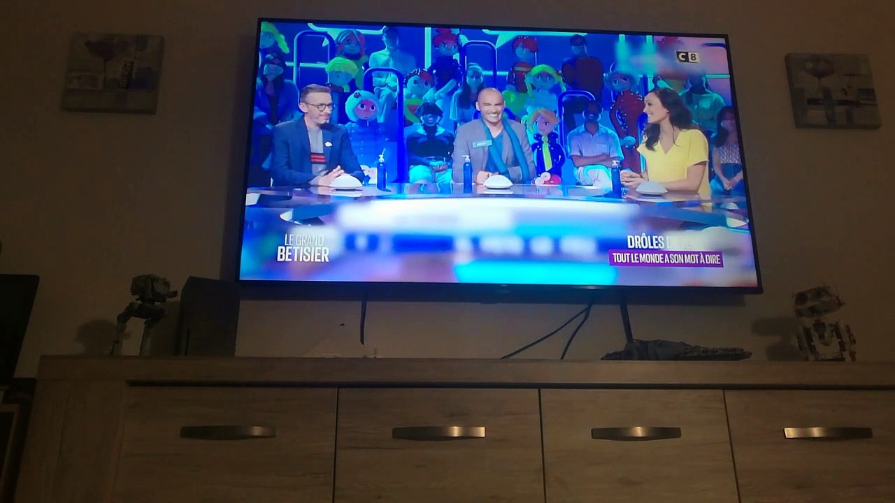 C8 Le grand bêtisier