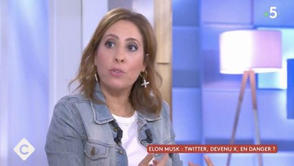 Les révélations étonnantes de Léa Salamé sur son gynécologue lors de son passage à "C à vous