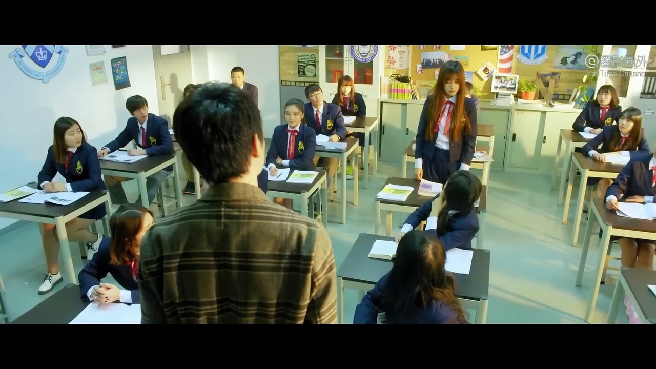 İnsafsız Kadın Polis 【Türkçe Dublajlı】 | Bad Cop | Movie Türkçe