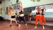 Bài tập 20 phút aerobic giảm mỡ bụng cho người mới tập, dễ thực hiện | Trang aerobic