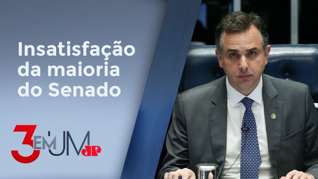 Pacheco deve reunir líderes para debate sobre reoneração da folha de pagamentos