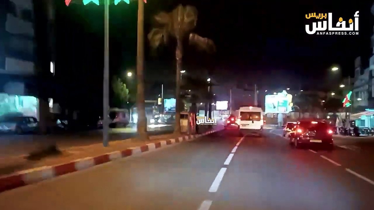 لحظة نقل أحد أعضاء الألتراس لي تصاب بالرصاص في أحداث عنف بالبرنوصي وسط استنفار أمني(720P_HD)