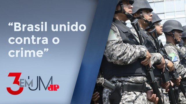 Governo federal deve reforçar tema da segurança em campanhas publicitárias