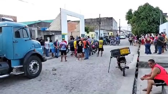 Mecânico foi morto a tiros enquanto consertava caminhão