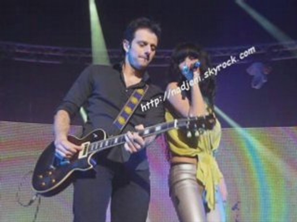 Vidéo photo montage concert de nantes