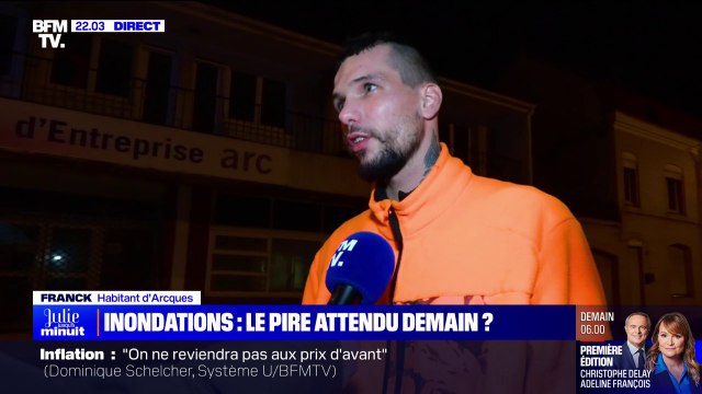 On pense à partir : Le dépit des habitants d'Arques (Pas-de-Calais), une nouvelle fois touchés par la montée des eaux