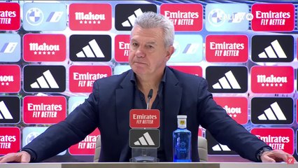 Aguirre desvela la táctica que desfavorece a Bellingham