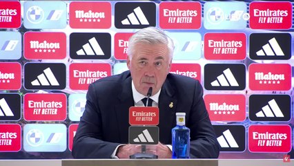 Ancelotti: "A Bellingham le ha faltado frescura"