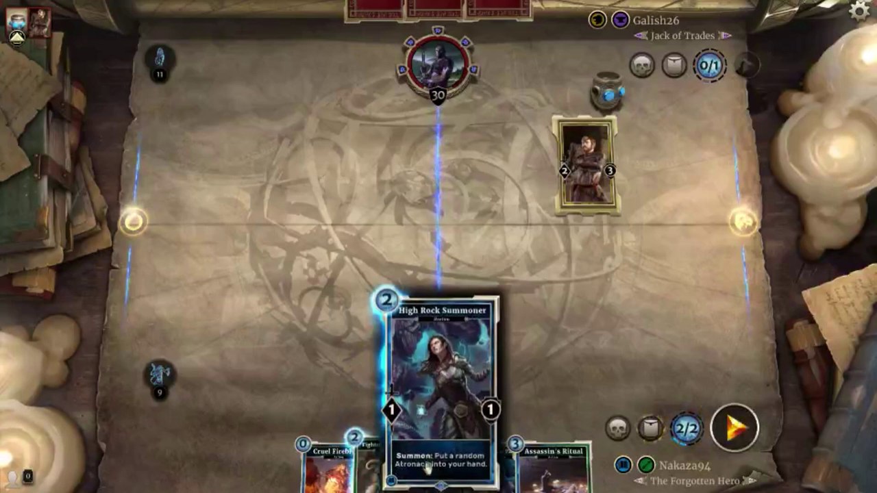 The Elder Scrolls: Legends - February 26th 2018 Livestream - Part 1