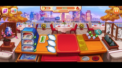 [Miniriceto]Game Play _ Crazy Diner -Summer Terrace- 1084-1088