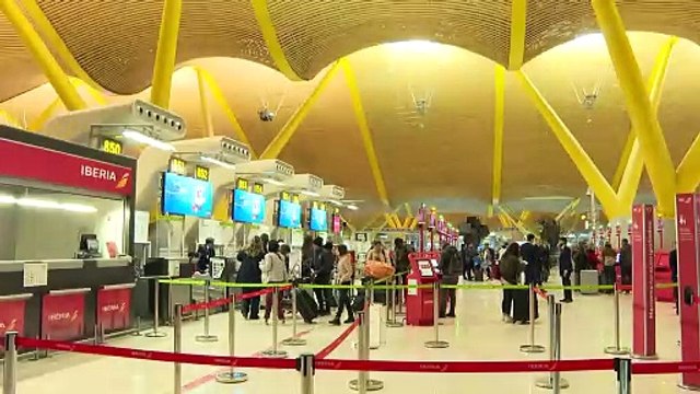 Los sindicatos siguen adelante con la huelga de Reyes ante la falta de acuerdo con Iberia