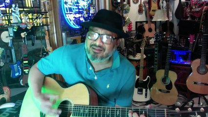 You And Me, Words and Music by Rene Asologuitar