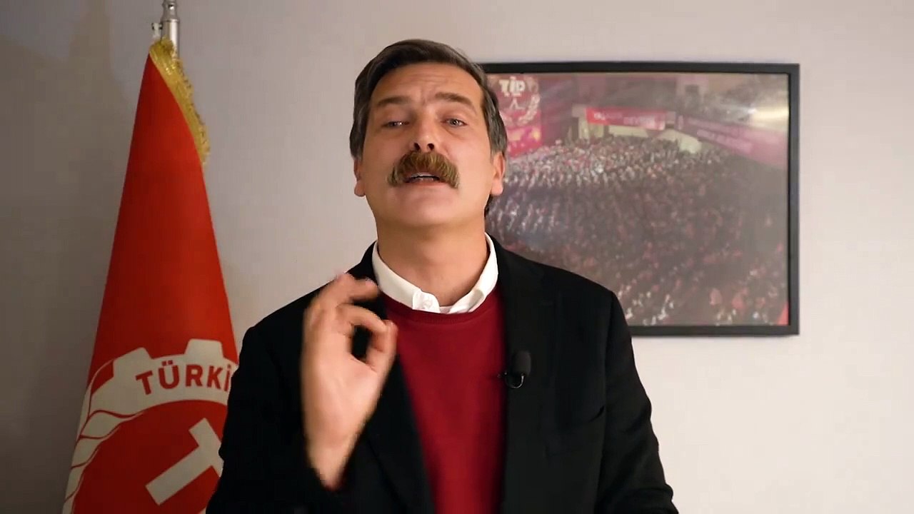 Erkan Baş “Bu bir darbedir” dedi, muhalefet partilerine çağrı yaptı: Birlikte talep edersek yapabiliriz