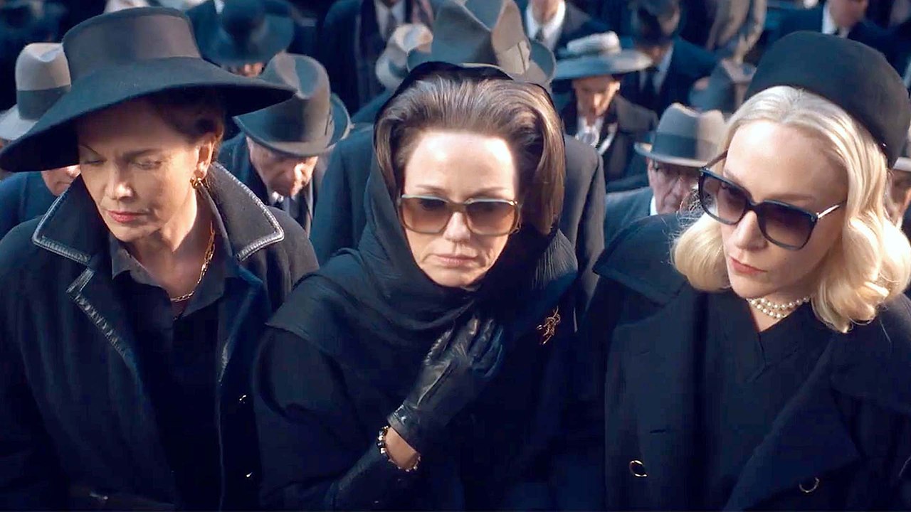 Official Trailer for Feud: Capote Vs. The Swans - video Dailymotion