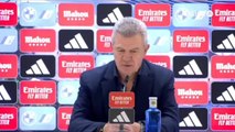 Rueda de prensa de Javier Aguirre tras el Real Madrid vs. Mallorca de LaLiga EA Sports