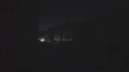 경기도 광주 오포읍 일대 한때 정전...추위에 주민 불편 / YTN