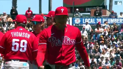 2023 SF Giants: Phillies @ Giants (5/17/23)