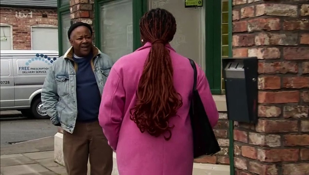 Coronation Street 3rd January 2024 | Coronation Street 3-1-2024 | Coronation Street Wednesday 3rd January 2024 - video Dailymotion