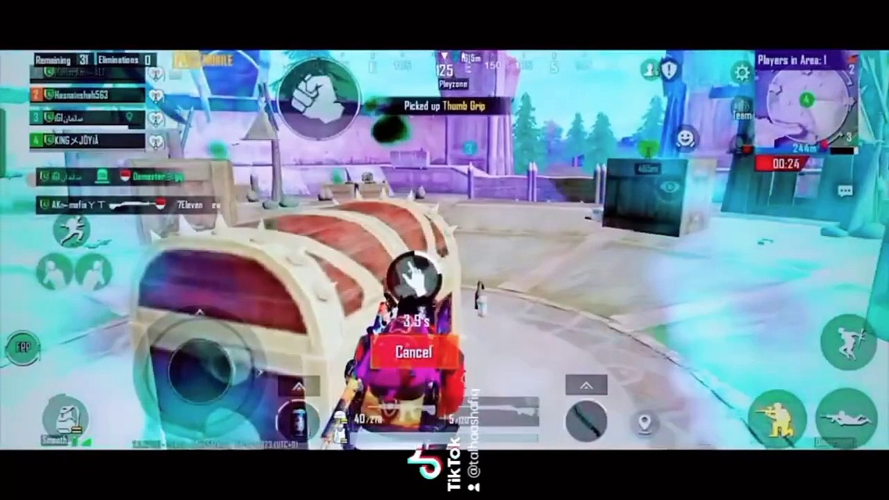 PUBG Mobile _ Riding on T-Rex in Dino Event _ Best Event of PUBG History