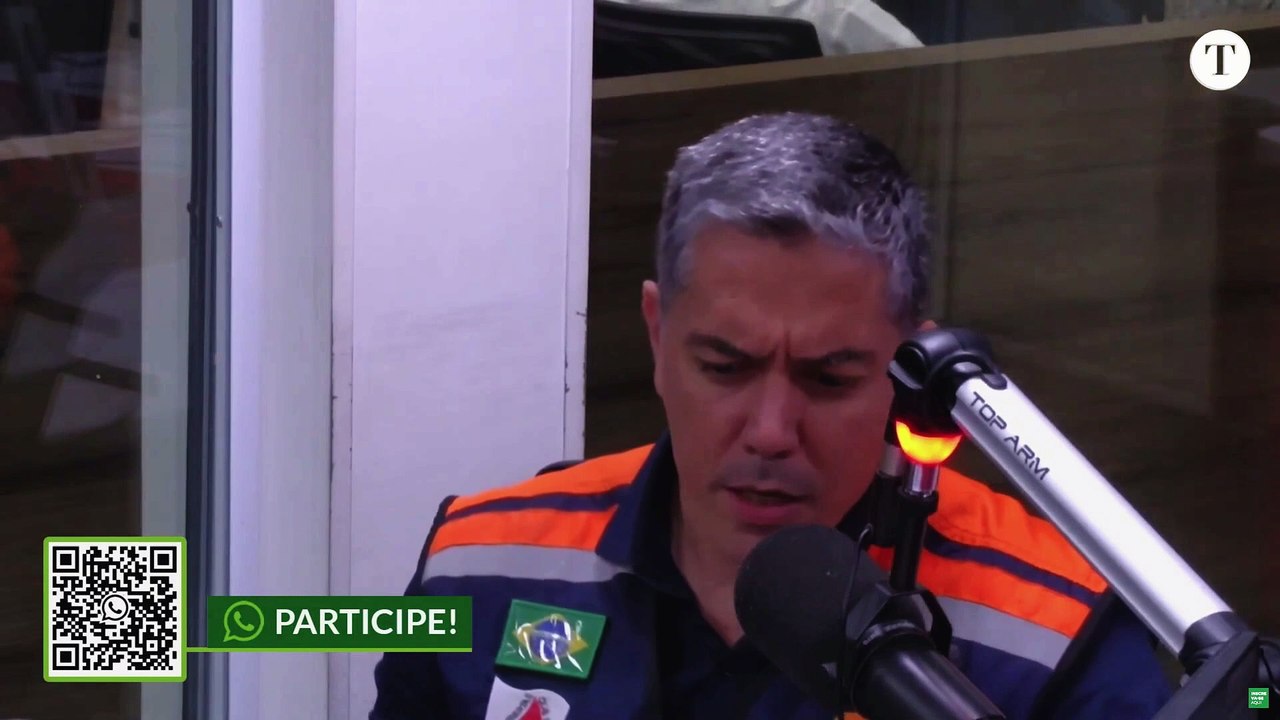 ACOMPANHE AO VIVO FM O TEMPO AO VIVO (1049)
