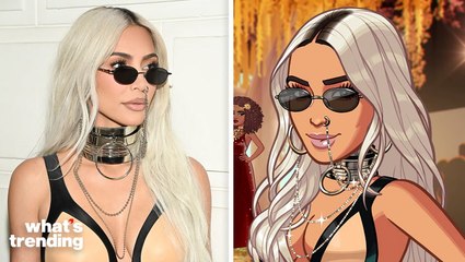 ‘Kim Kardashian: Hollywood’ Game Shut Down in 2024