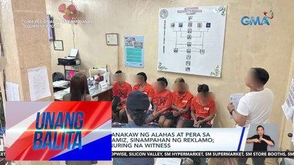 Ozamiz Police: Umamin ang 6 suspek sa krimen | UB