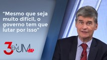 Piperno avalia classificação de “burrice política” feita por Lindbergh à meta zero