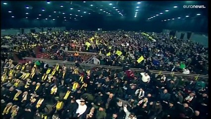 نصرالله: الأشهر الماضية وجهت ضربة قاصمة لمسار التطبيع ومن يفكر في الحرب معنا سيندم