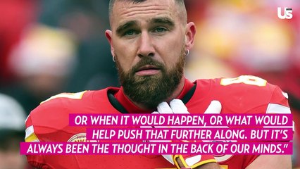 Travis Kelce’s Managers Detail the ‘Plan’ That ‘Positioned’ NFL Star to ‘Be World Famous’