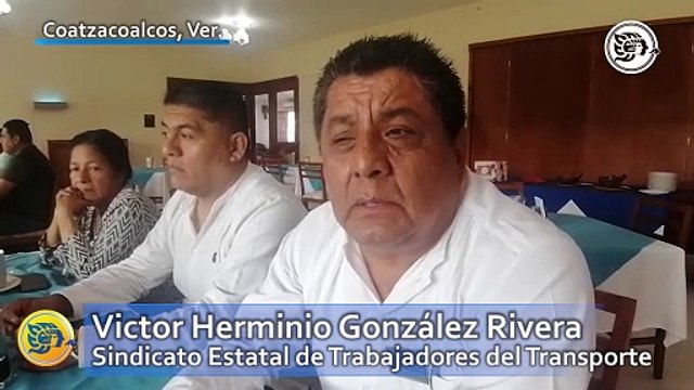 Urgen actualización a tarifas del transporte público en Veracruz