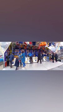 Foire de GRENOBLE 2023 - Foire des RAMEAUX #fêteforaine #manege #sensation #grenoble #france (38)