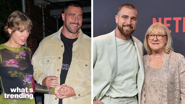 Travis Kelce Reveals New Details on NYE With Taylor Swift