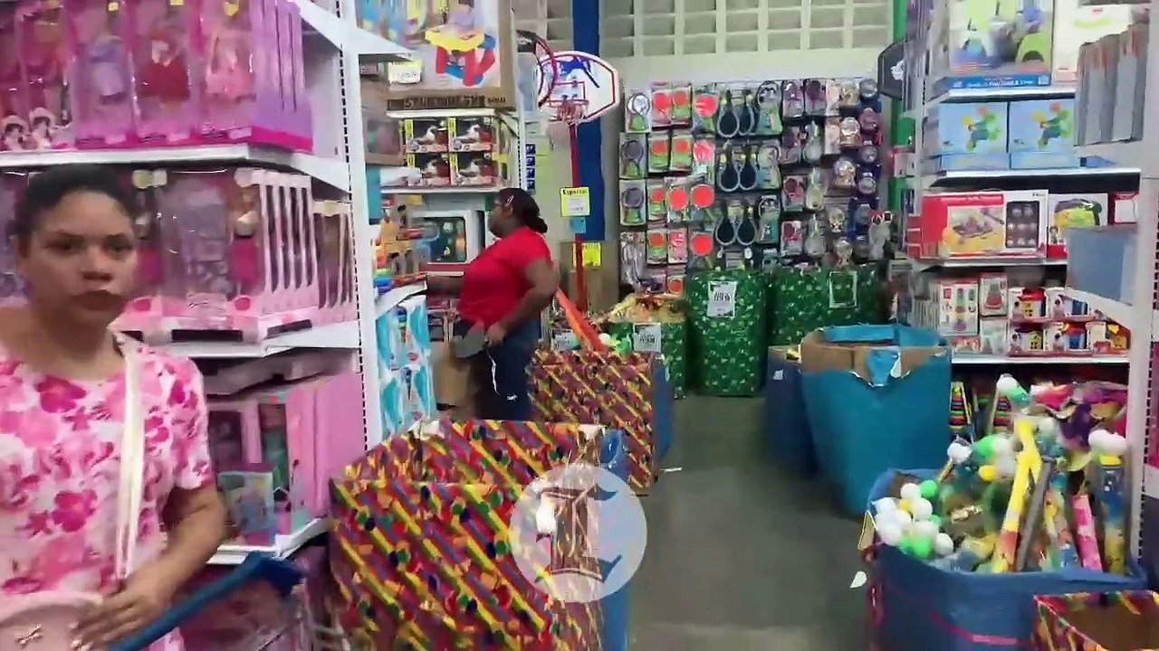 A solo tres días del Día de los Reyes Magos, la compra de juguetes ha sido lenta