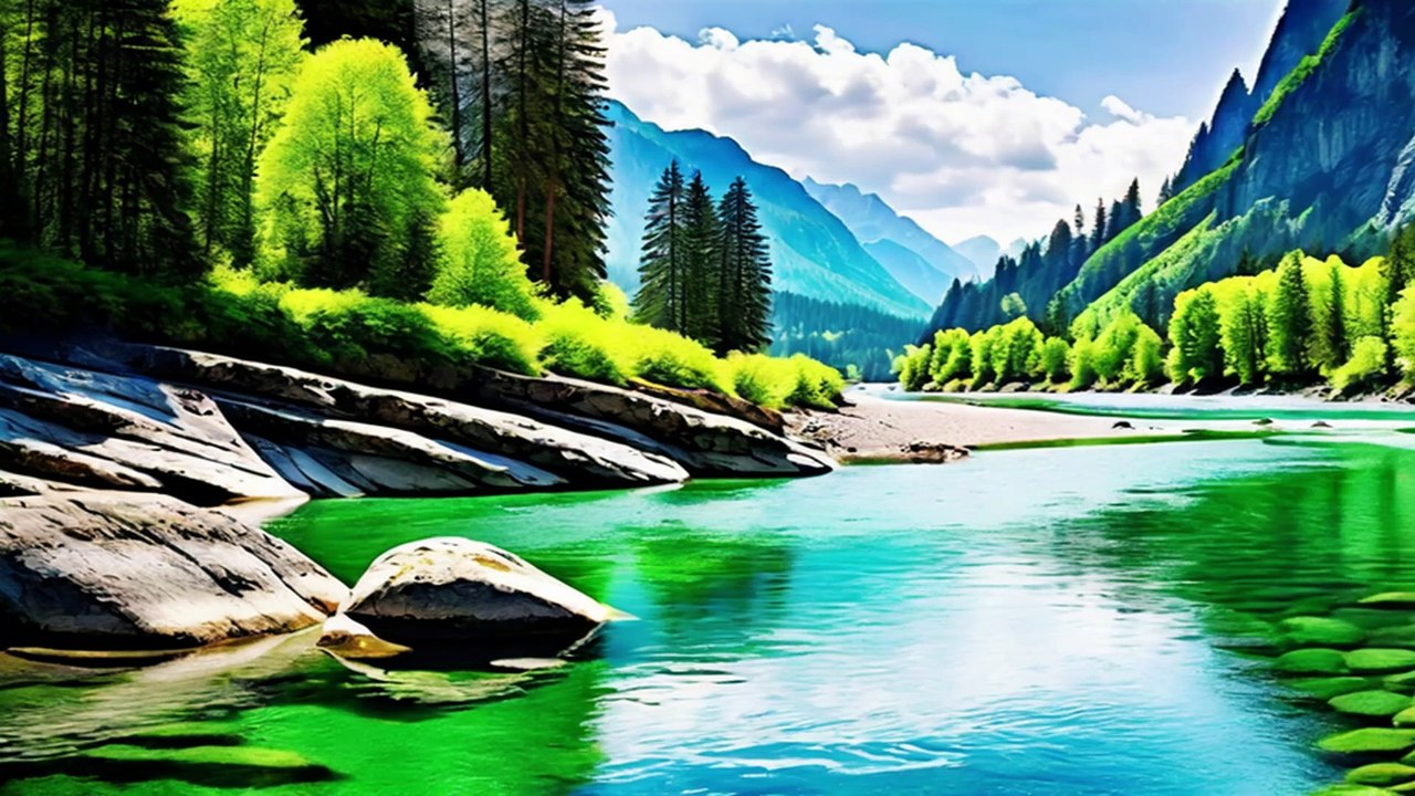 Sérénité Profonde : Méditation Guidée pour une Relaxation Totale | Meditation Music | Music | Relaxing Music