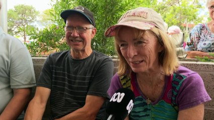 Australian Defence Force deployed to help with storm clean-up as severe weather warning cancelled
