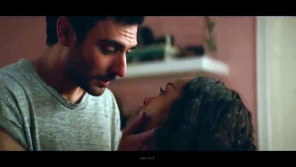 From Scratch Season 1 Kiss Scene - Amy and Lino "I missed you so much"