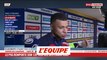 Mbappé (PSG) « L'équipe et le club sont tournés vers les trophées » - Foot - Trophée des champions