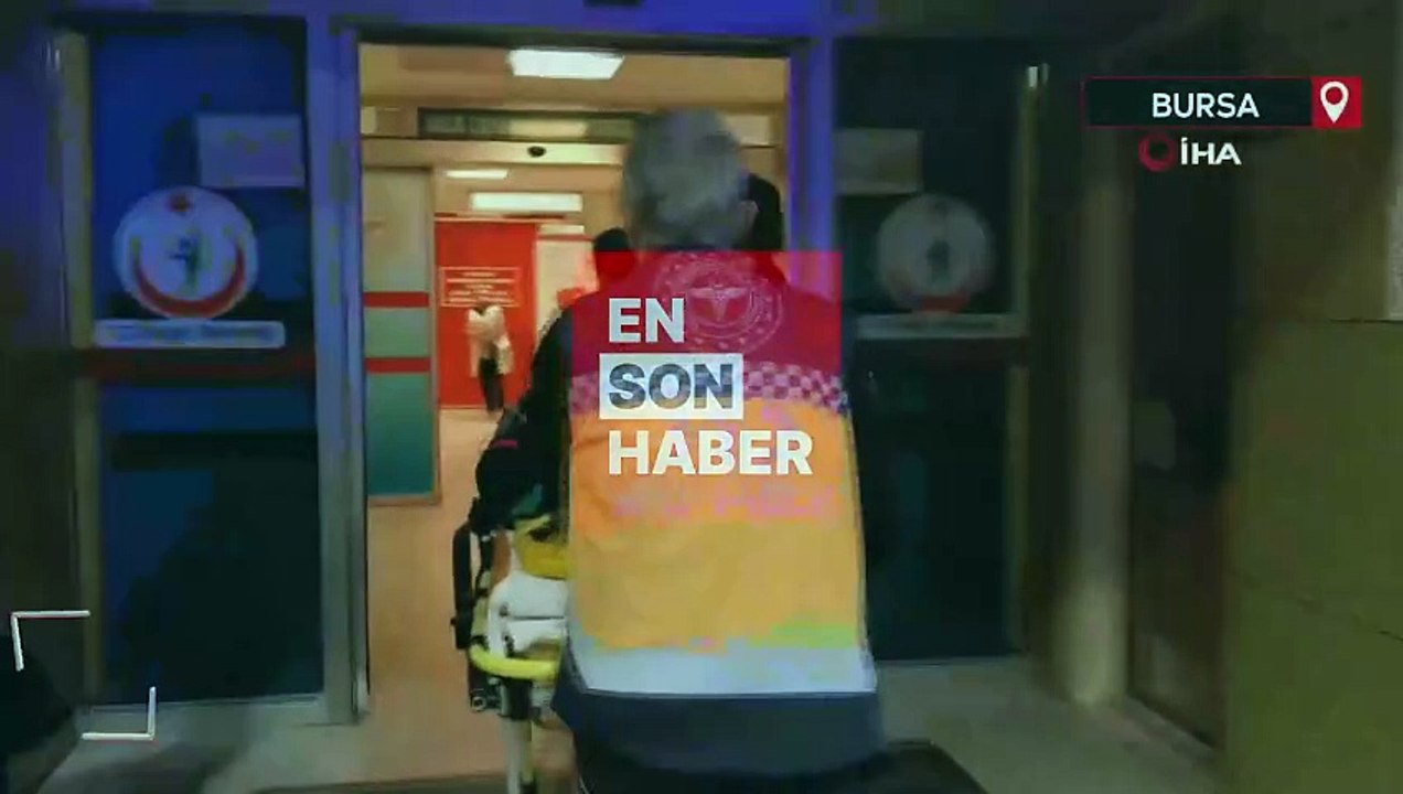 Bursa'da 3. kattan düşen 14 yaşındaki genç kız hayatını kaybetti